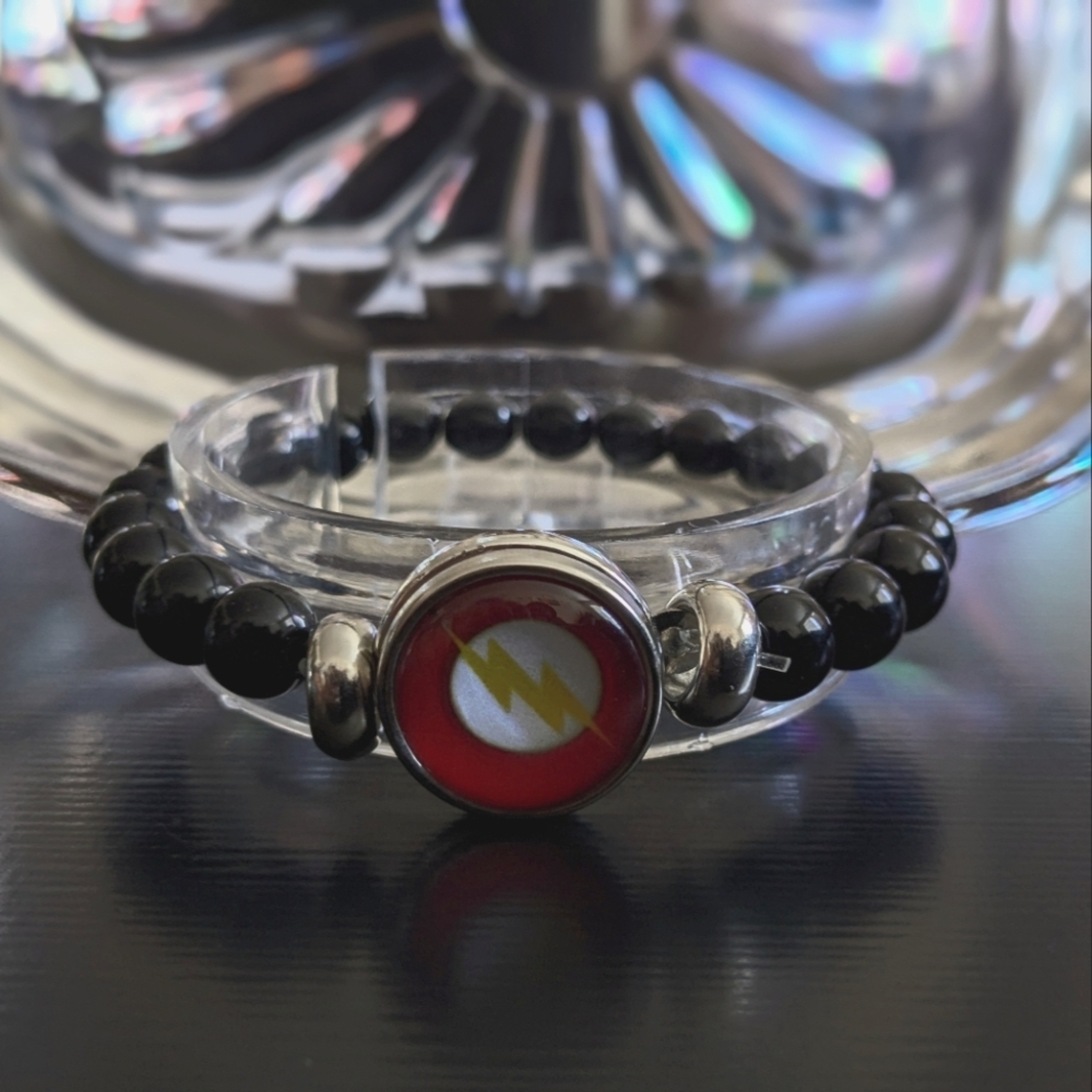 Flash Snap Bracelet